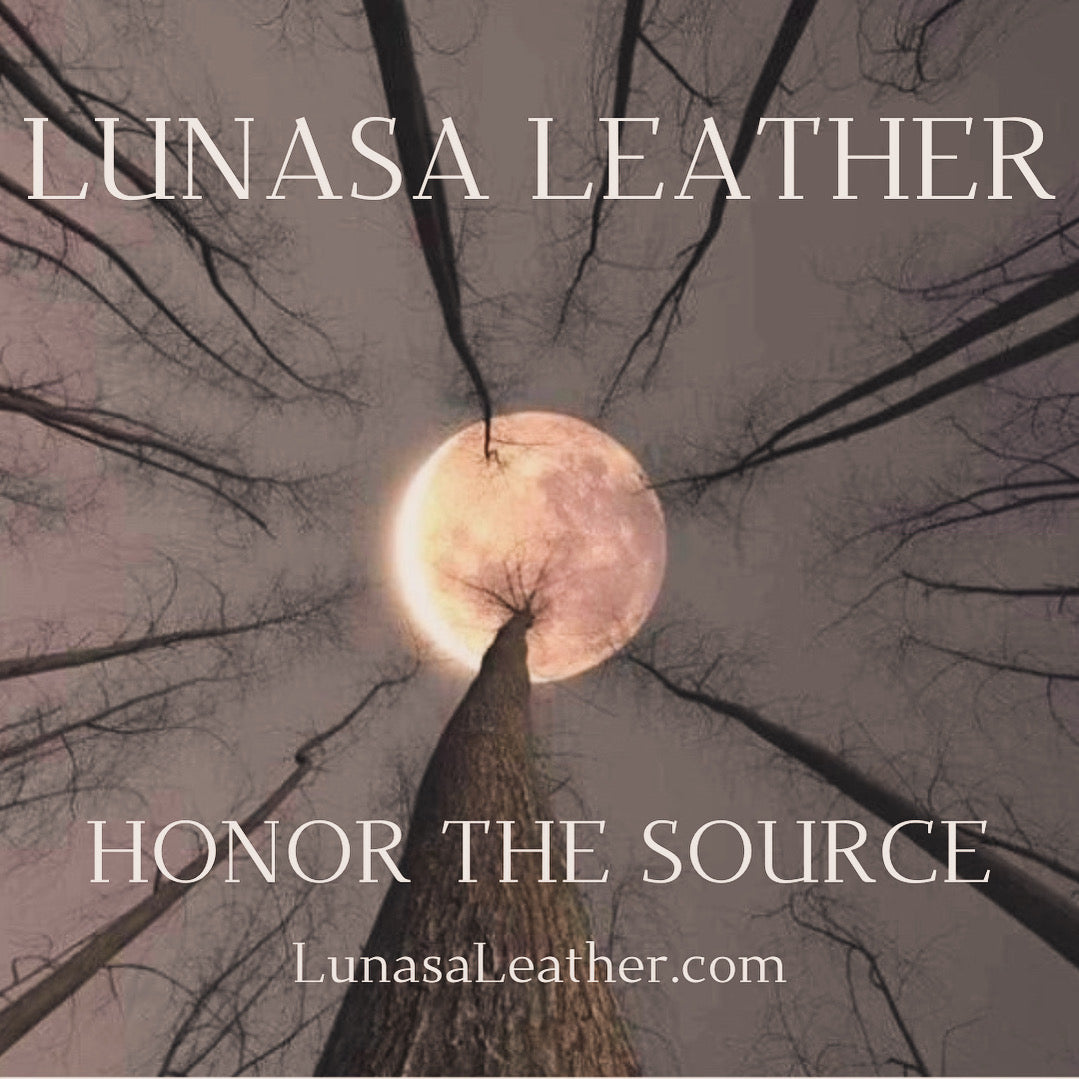 The Lunasa Leather MISSION