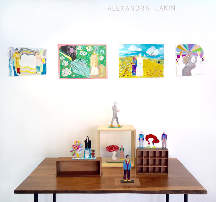 FIRST FRIDAY: ALEXANDRA LAKIN