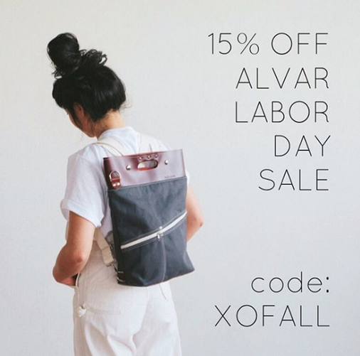 LABOR DAY SALE!