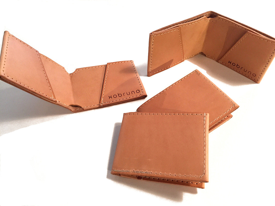 NOW ONLINE: FLAT FOLD WALLET