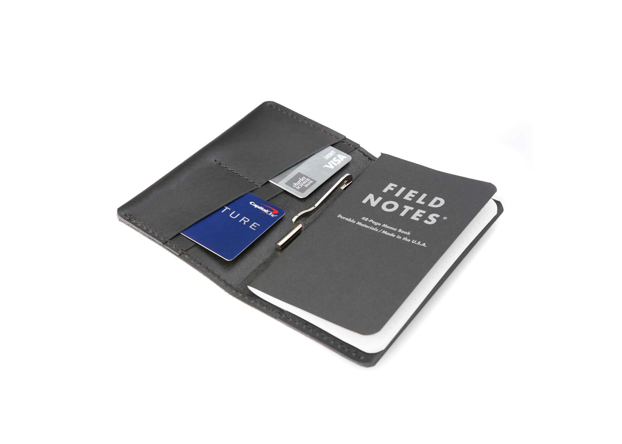 The Aspen Travel Wallet