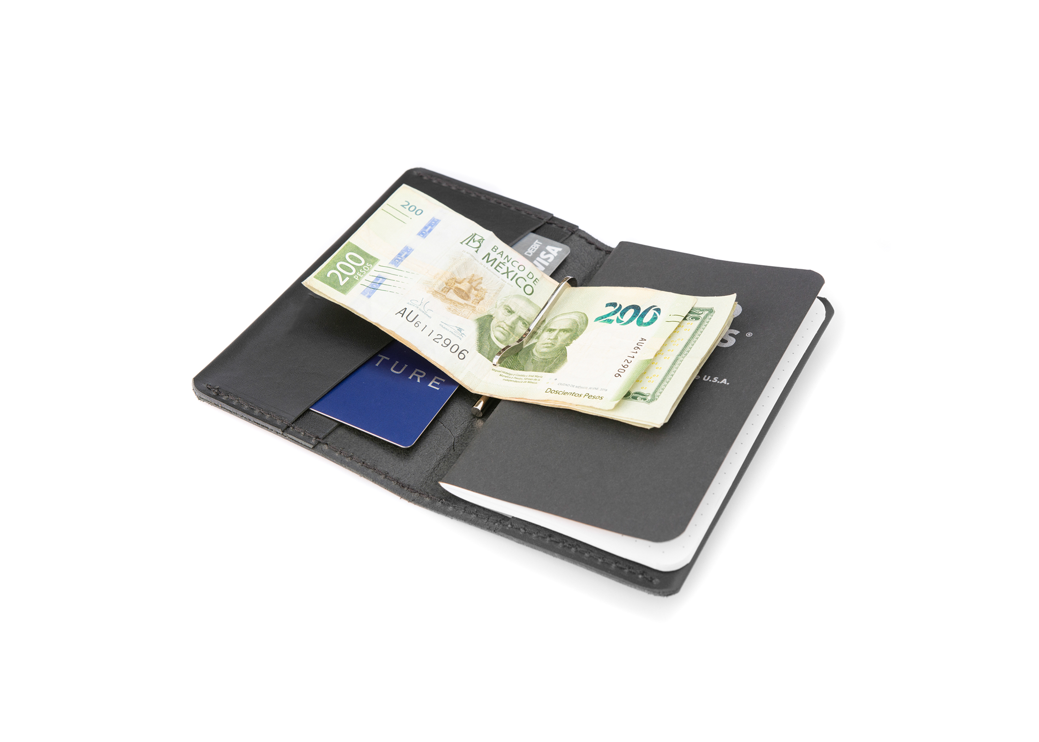 The Aspen Travel Wallet